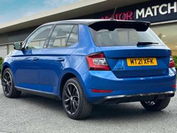 Used Skoda Fabia 2021 for sale - 75250535: Photo