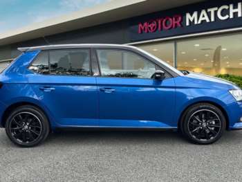 Used Skoda Fabia 2021 for sale - 75250535: Photo