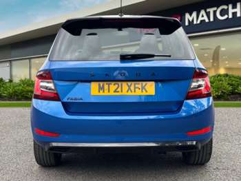Used Skoda Fabia 2021 for sale - 75250535: Photo
