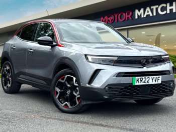 2022 - 50kWh SRi Premium Auto 5dr
