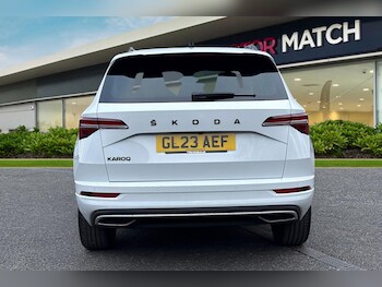 Used Skoda Karoq 2023 for sale - 78409843: Photo