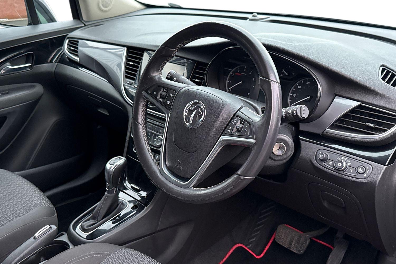 Used Vauxhall Mokka X 2018 for sale - 77219963: Photo 13