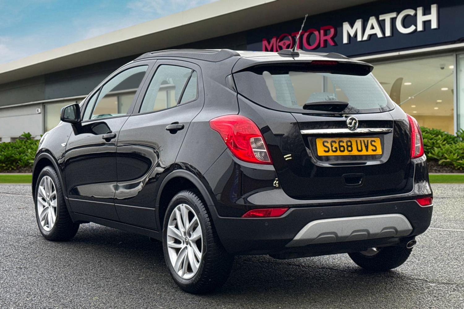 Used Vauxhall Mokka X 2018 for sale - 77219963: Photo 2