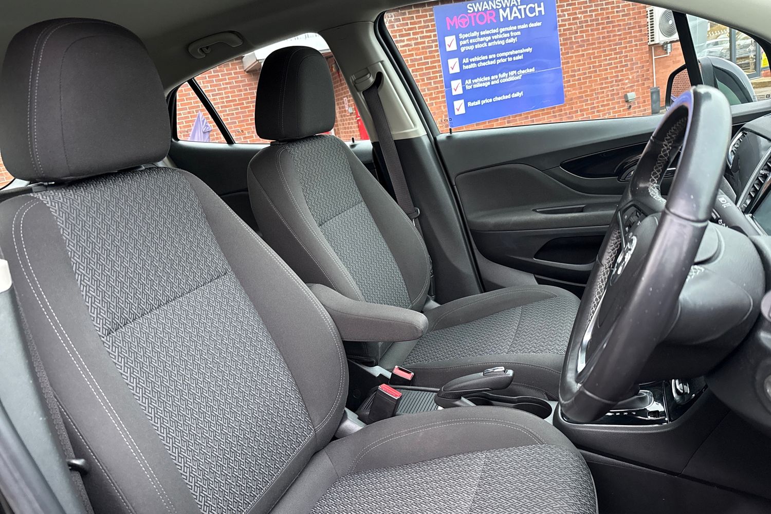 Used Vauxhall Mokka X 2018 for sale - 77219963: Photo 23