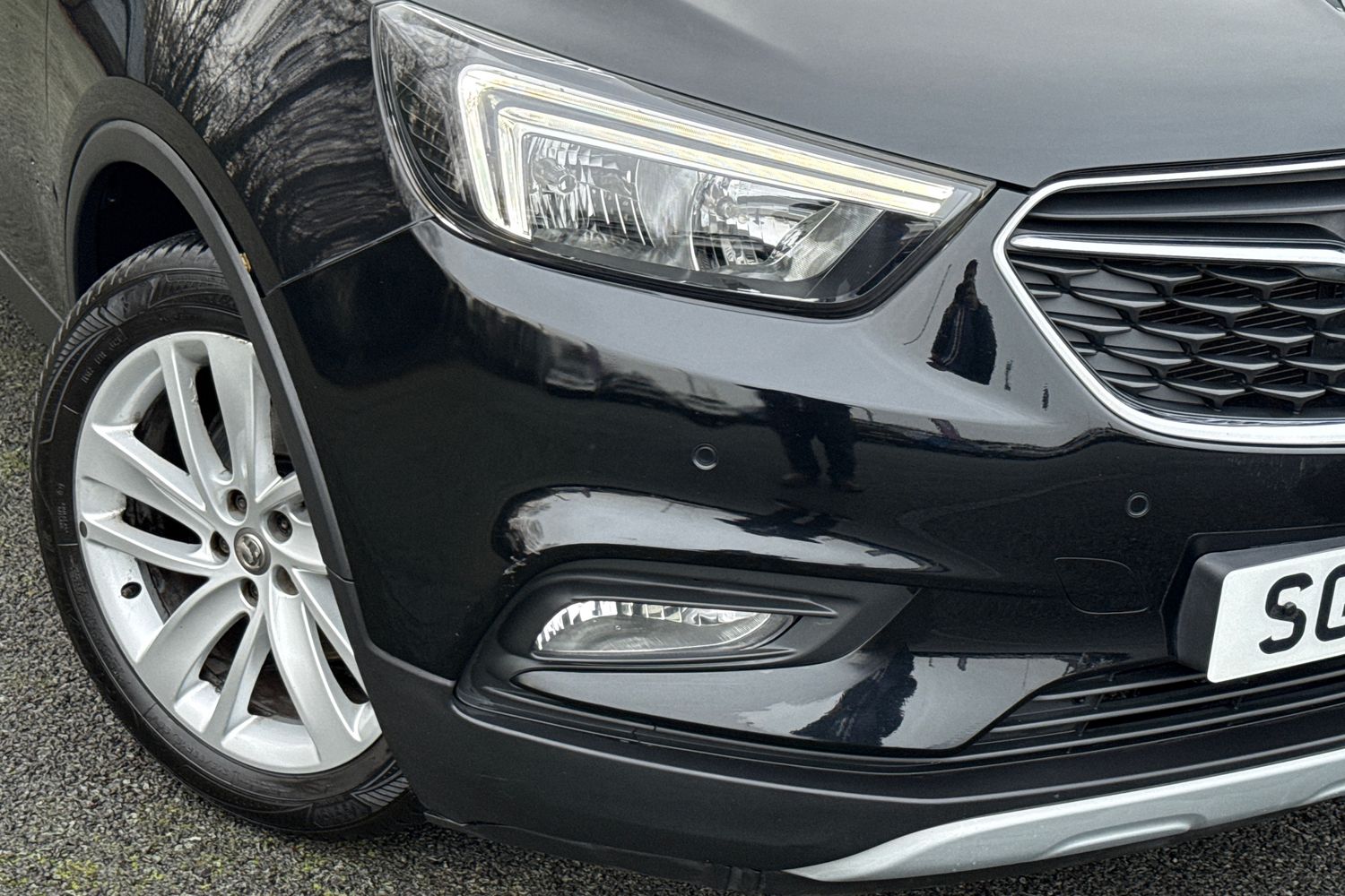 Used Vauxhall Mokka X 2018 for sale - 77219963: Photo 24