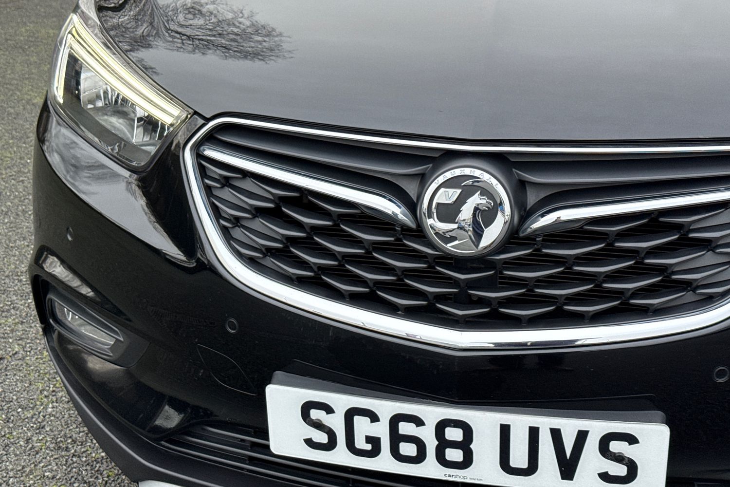 Used Vauxhall Mokka X 2018 for sale - 77219963: Photo 26