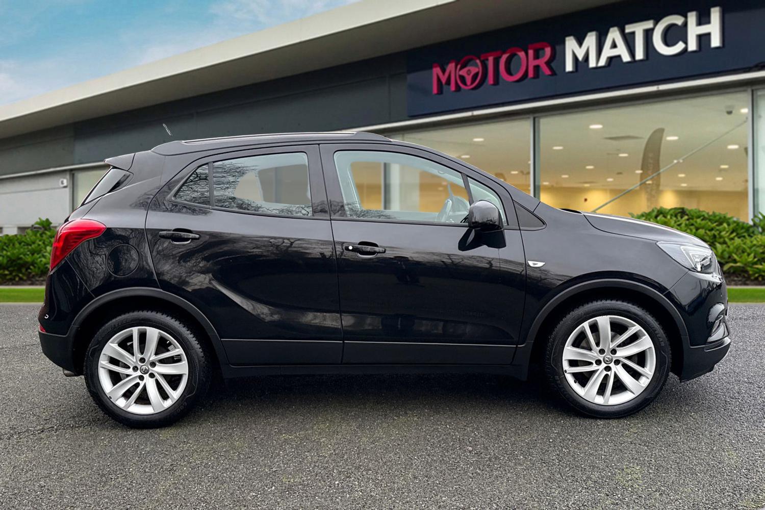 Used Vauxhall Mokka X 2018 for sale - 77219963: Photo 3
