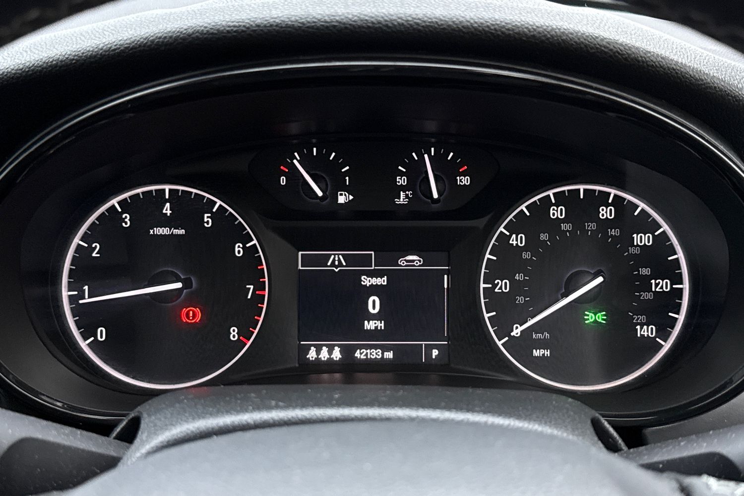 Used Vauxhall Mokka X 2018 for sale - 77219963: Photo 39