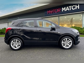 Used Vauxhall Mokka X 2018 for sale - 77219963: Photo