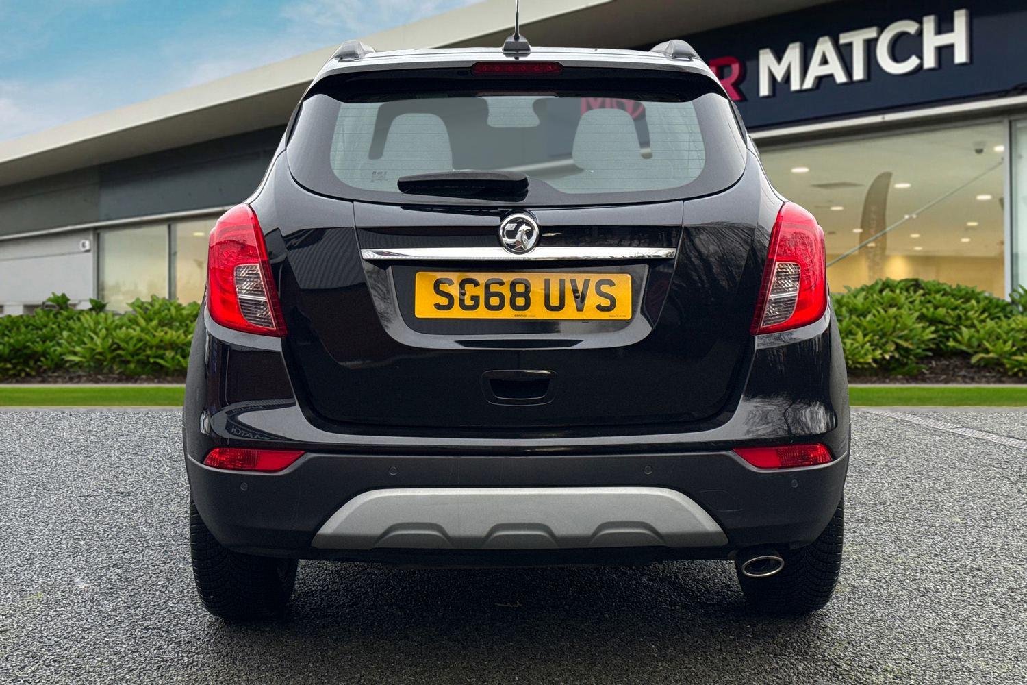 Used Vauxhall Mokka X 2018 for sale - 77219963: Photo 4