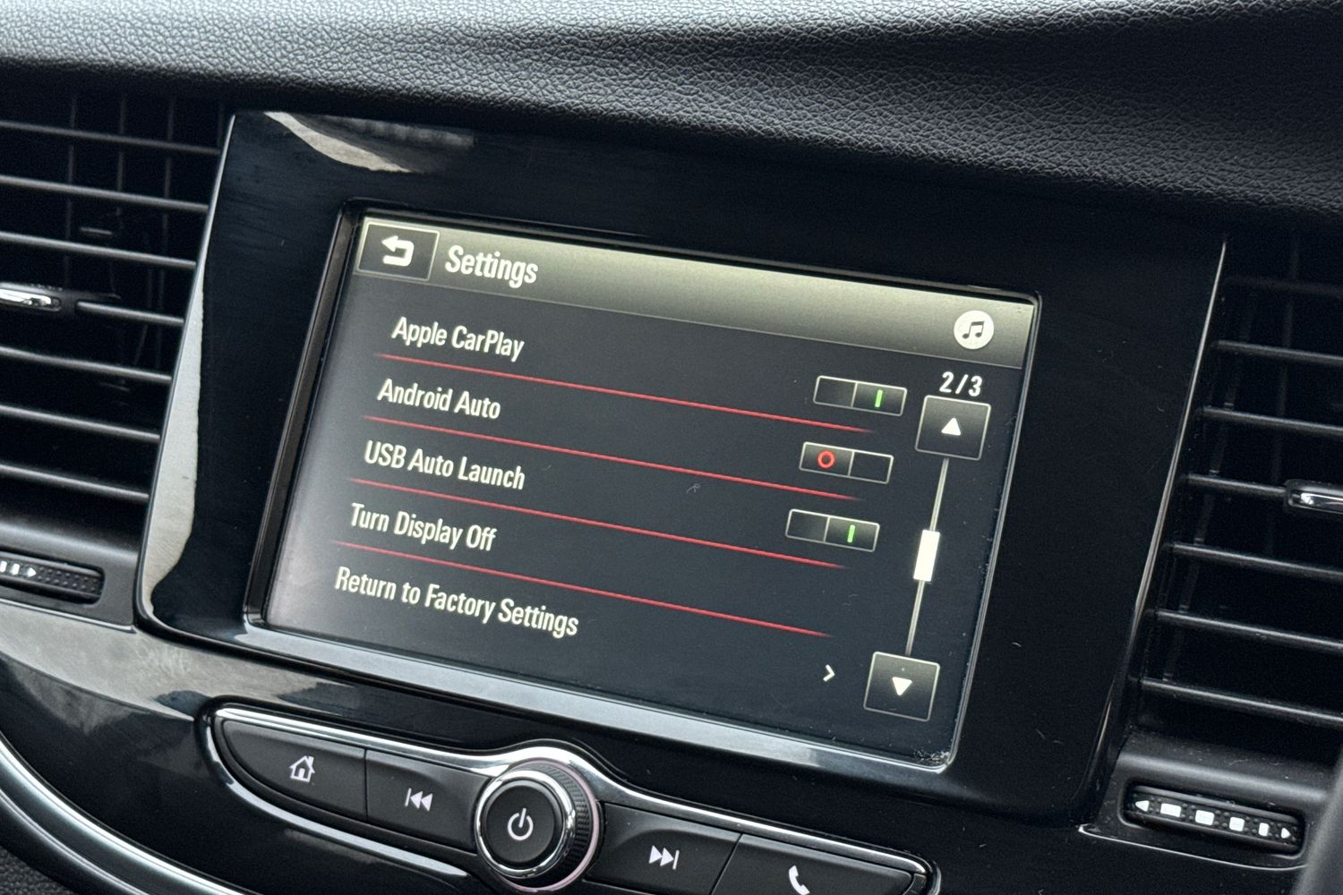 Used Vauxhall Mokka X 2018 for sale - 77219963: Photo 41