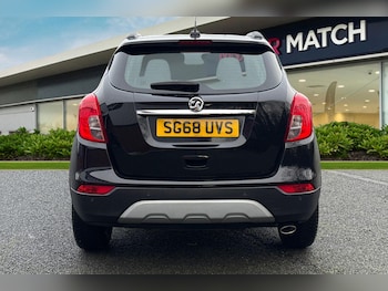 Used Vauxhall Mokka X 2018 for sale - 77219963: Photo