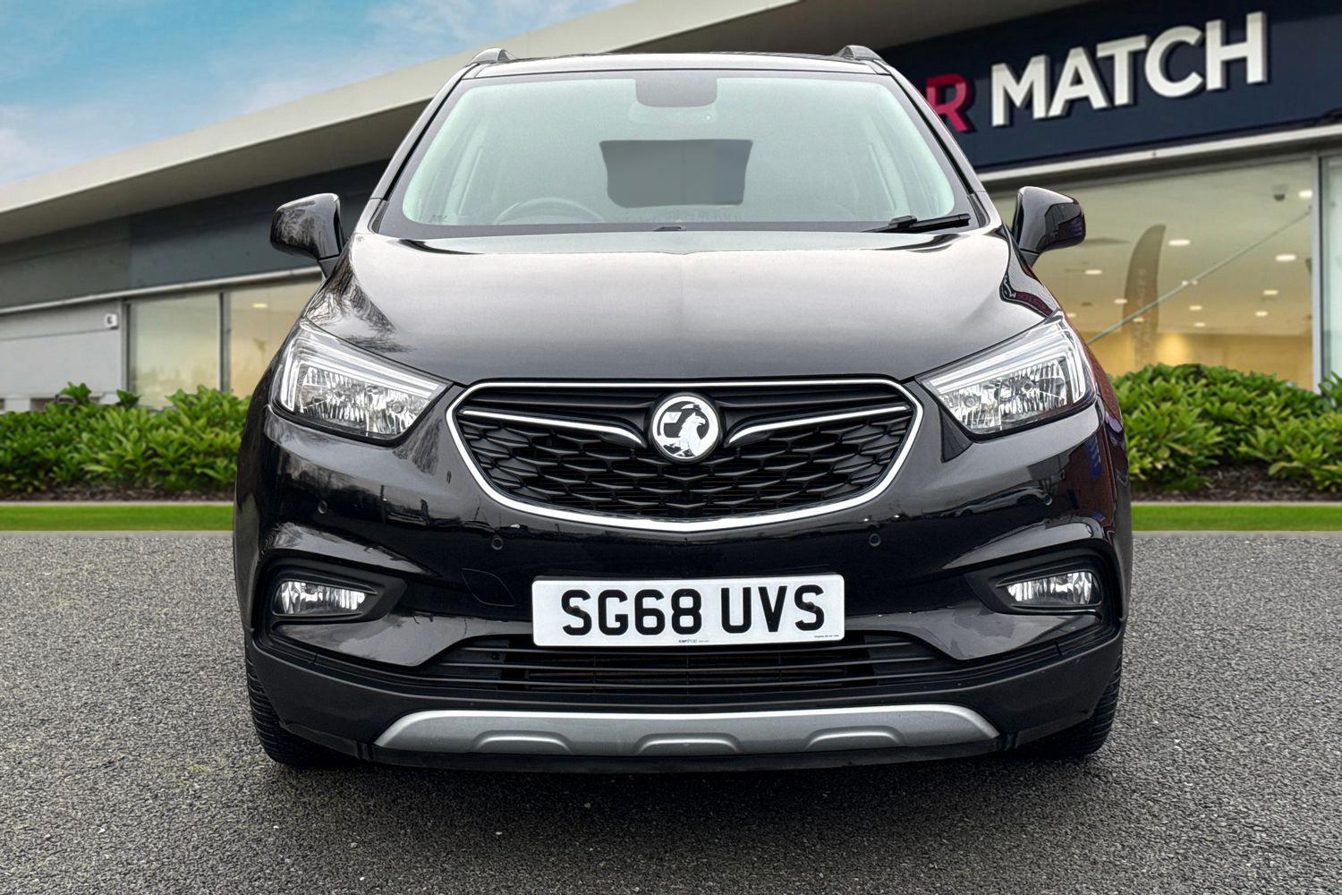 Used Vauxhall Mokka X 2018 for sale - 77219963: Photo 5