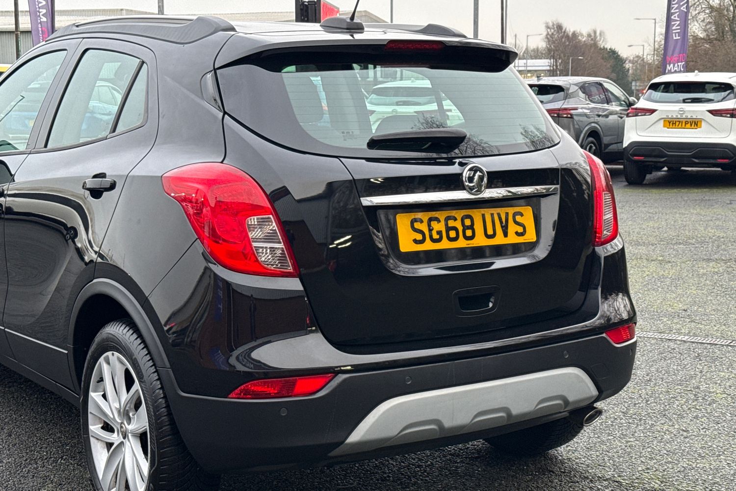 Used Vauxhall Mokka X 2018 for sale - 77219963: Photo 7