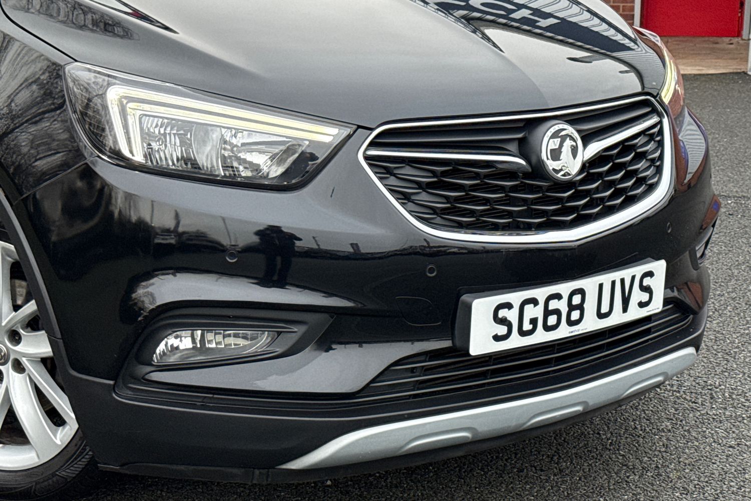 Used Vauxhall Mokka X 2018 for sale - 77219963: Photo 8