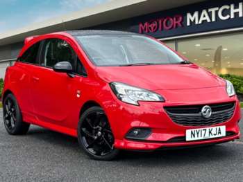 2017 - 1.4i ecoTEC Limited Edition Euro 6 3dr