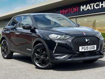 2019 - 1.2 PureTech Performance Line Crossback Euro 6 (s/s) 5dr