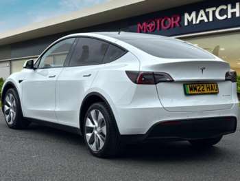 Used Tesla Model Y 2022 for sale - 75277143: Photo