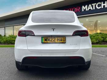 Used Tesla Model Y 2022 for sale - 75277143: Photo