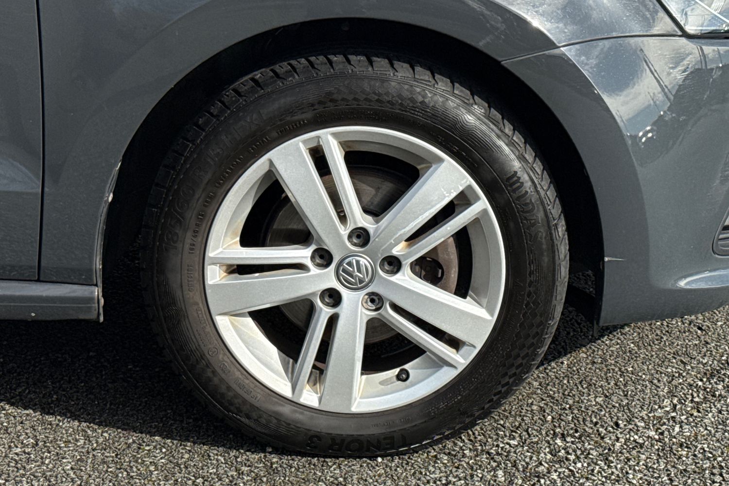 Used Volkswagen Polo 2016 for sale - 78029329: Photo 10