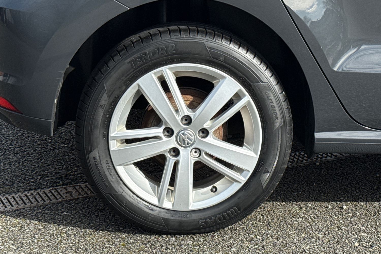 Used Volkswagen Polo 2016 for sale - 78029329: Photo 11