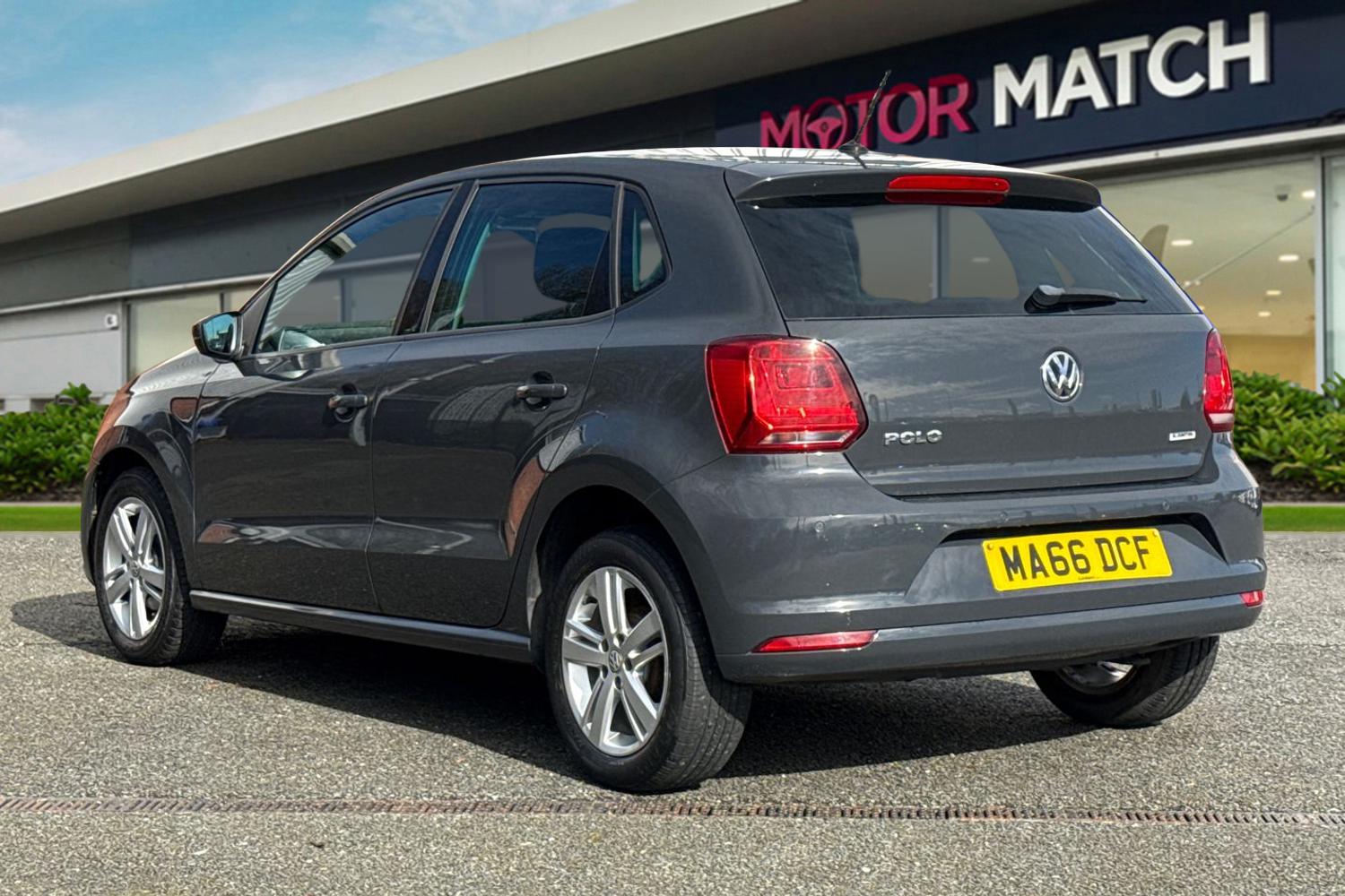 Used Volkswagen Polo 2016 for sale - 78029329: Photo 2