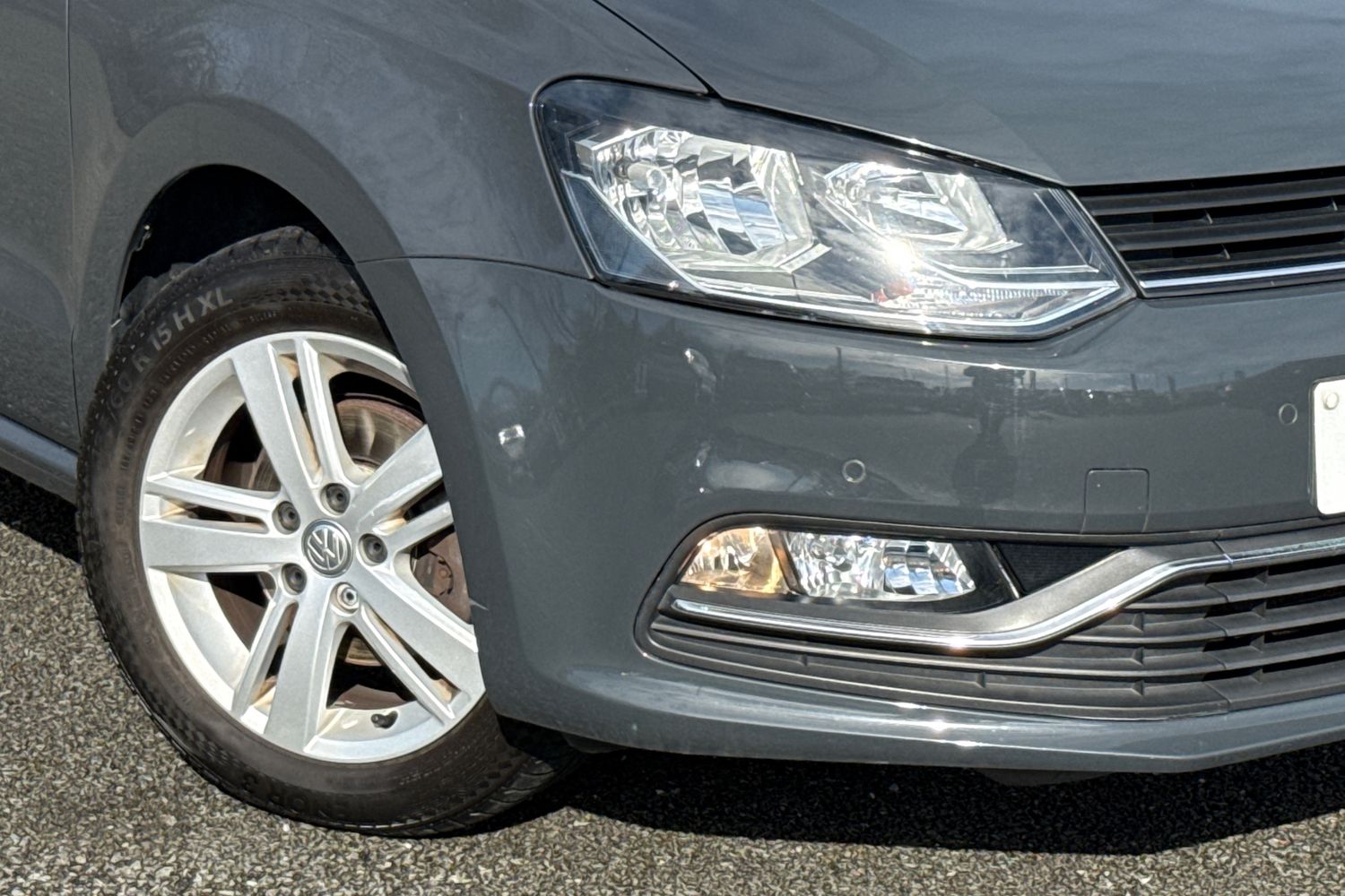 Used Volkswagen Polo 2016 for sale - 78029329: Photo 25