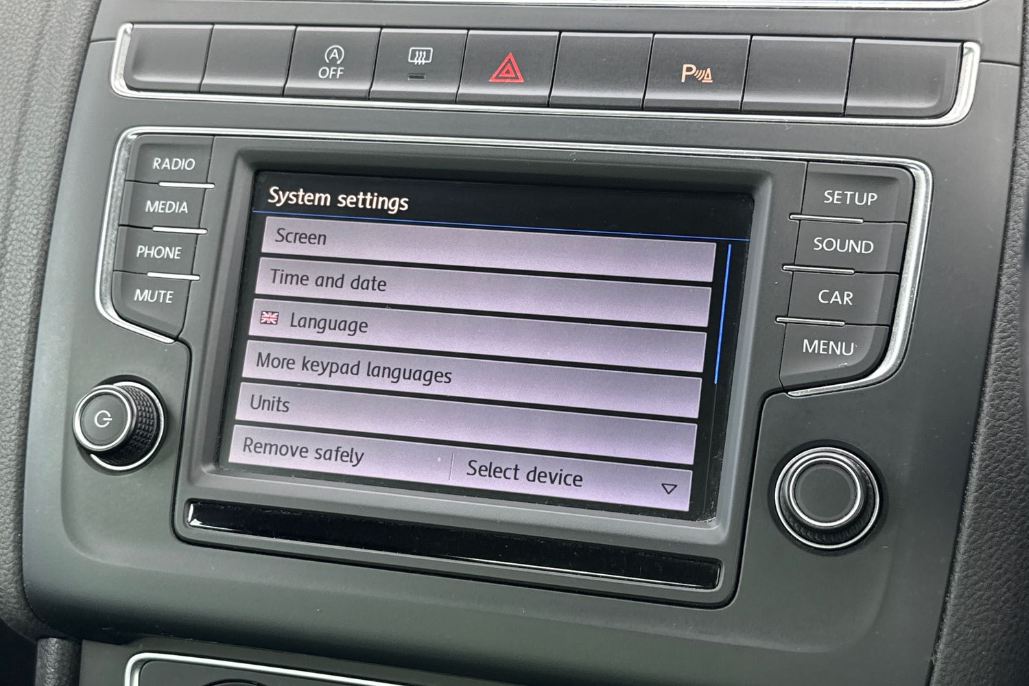 Used Volkswagen Polo 2016 for sale - 78029329: Photo 44