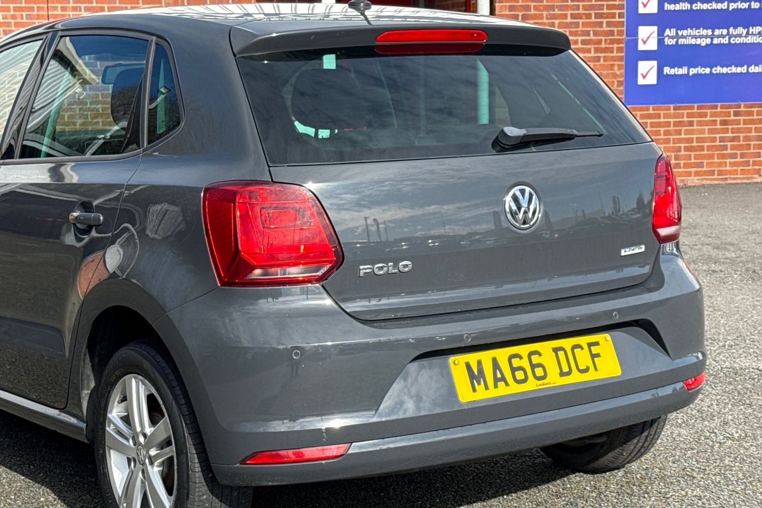 Used Volkswagen Polo 2016 for sale - 78029329: Photo 8