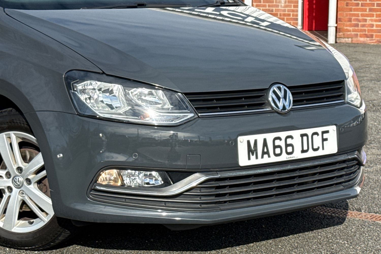 Used Volkswagen Polo 2016 for sale - 78029329: Photo 9