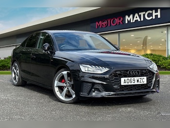 Used Audi A4 2019 for sale - 79331342: Photo