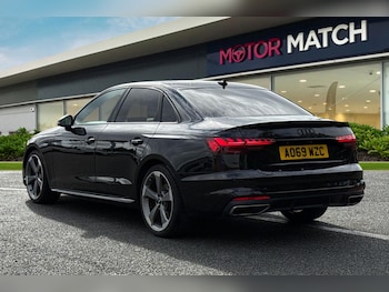 Used Audi A4 2019 for sale - 79331342: Photo