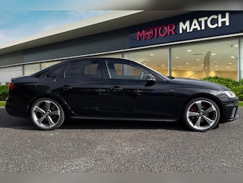 Used Audi A4 2019 for sale - 79331342: Photo