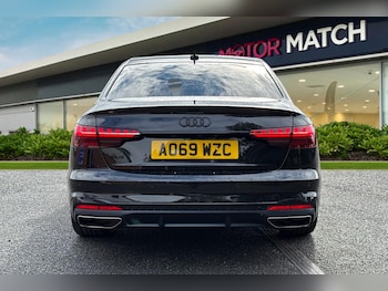 Used Audi A4 2019 for sale - 79331342: Photo