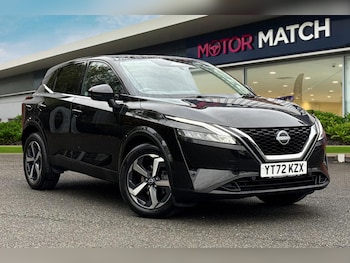 Used Nissan Qashqai 2022 for sale - 76961657: Photo