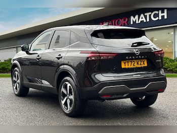 Used Nissan Qashqai 2022 for sale - 76961657: Photo