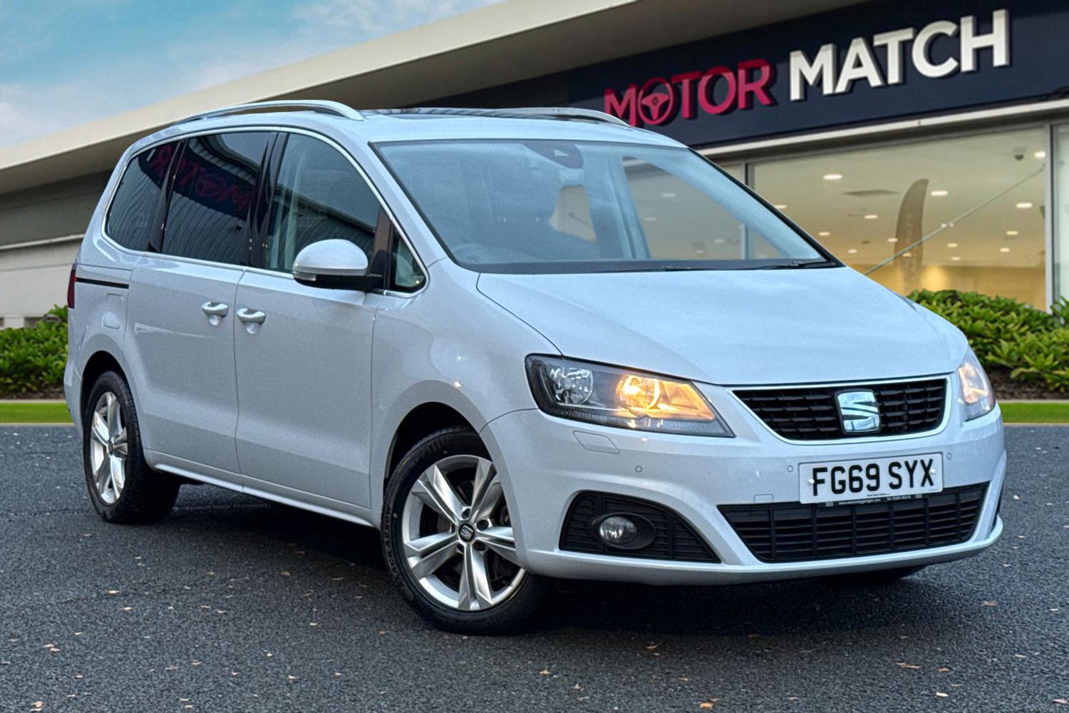 Used SEAT Alhambra 2019 for sale - 76553577: Photo 1