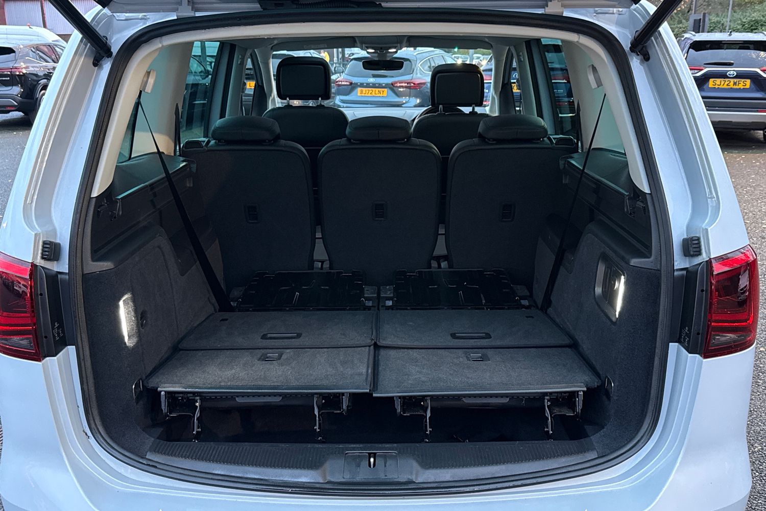 Used SEAT Alhambra 2019 for sale - 76553577: Photo 10