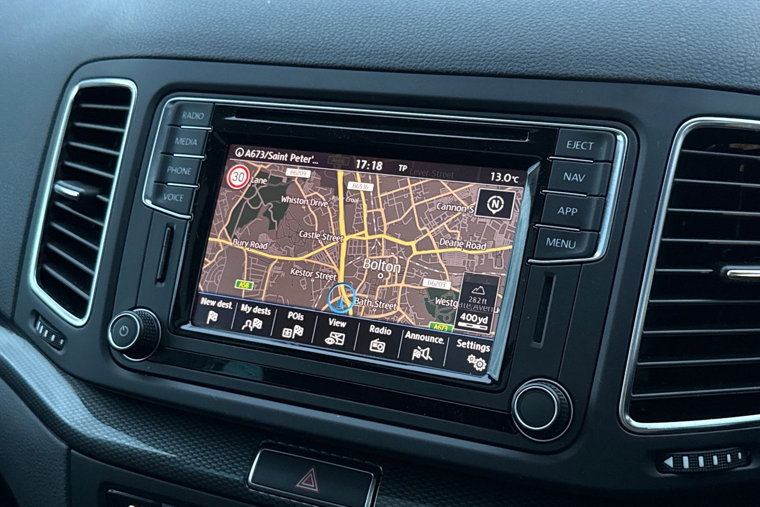 Used SEAT Alhambra 2019 for sale - 76553577: Photo 12