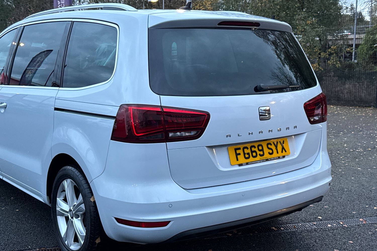 Used SEAT Alhambra 2019 for sale - 76553577: Photo 16