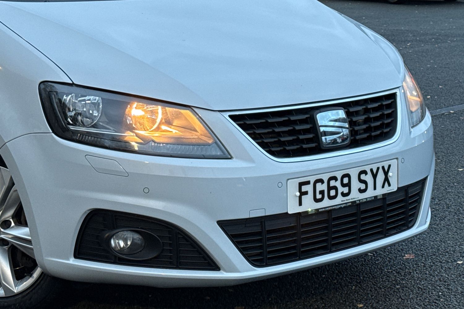 Used SEAT Alhambra 2019 for sale - 76553577: Photo 17