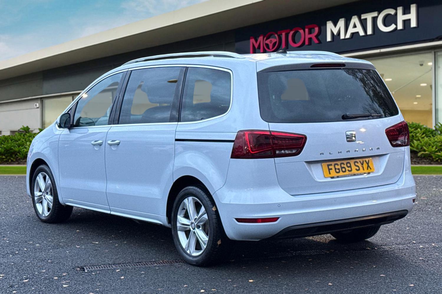 Used SEAT Alhambra 2019 for sale - 76553577: Photo 2