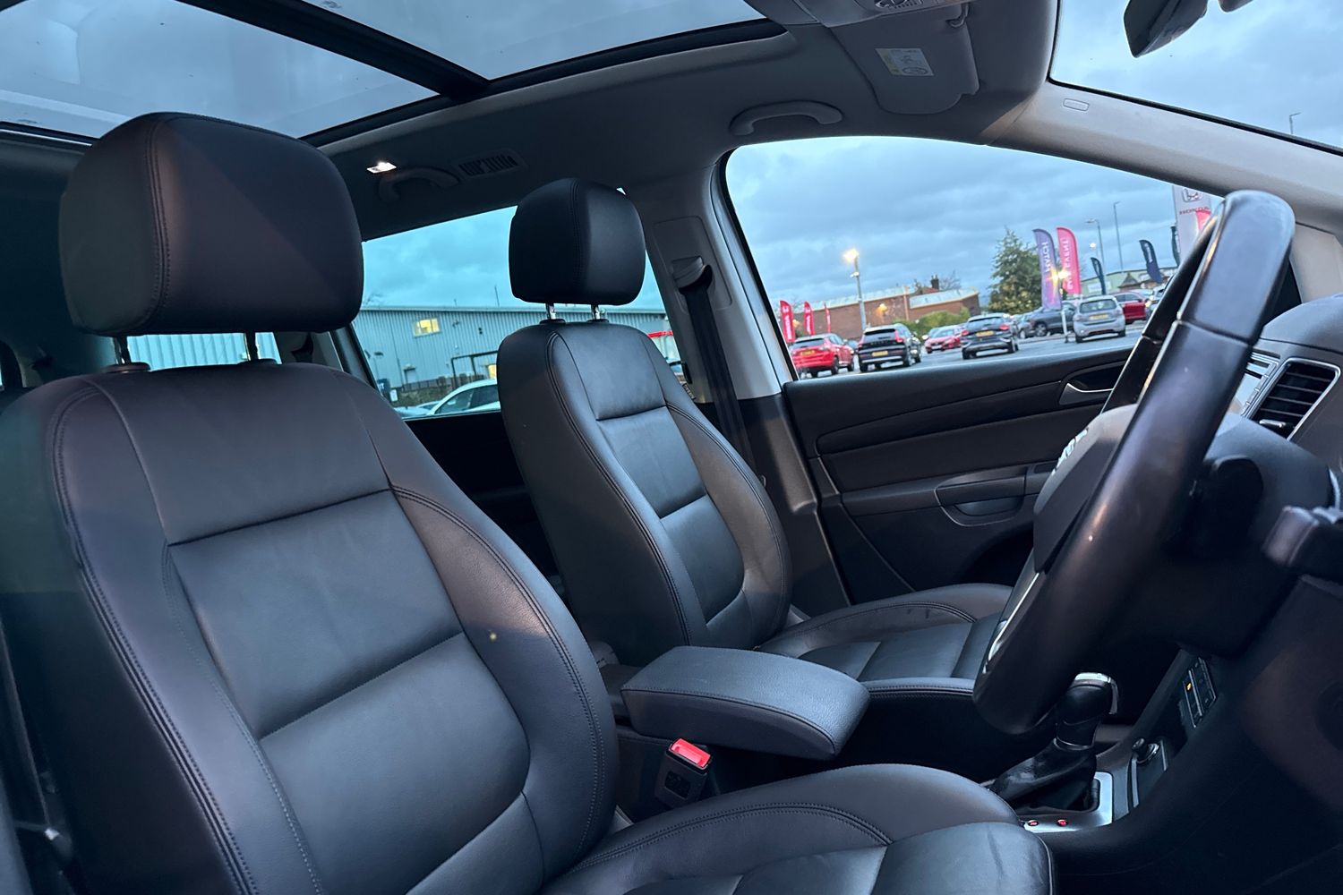 Used SEAT Alhambra 2019 for sale - 76553577: Photo 21