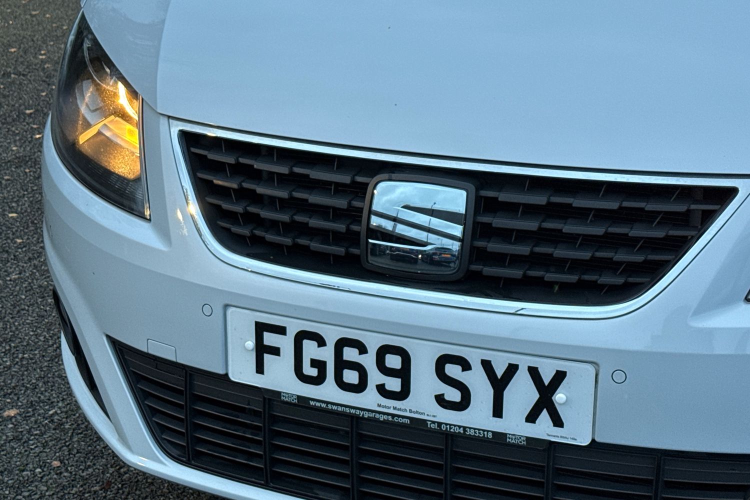 Used SEAT Alhambra 2019 for sale - 76553577: Photo 26