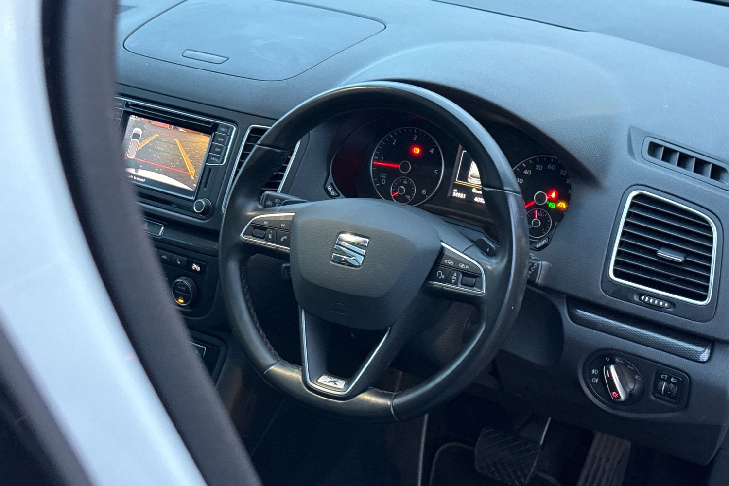 Used SEAT Alhambra 2019 for sale - 76553577: Photo 29