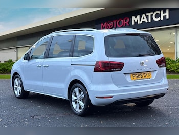 Used SEAT Alhambra 2019 for sale - 76553577: Photo