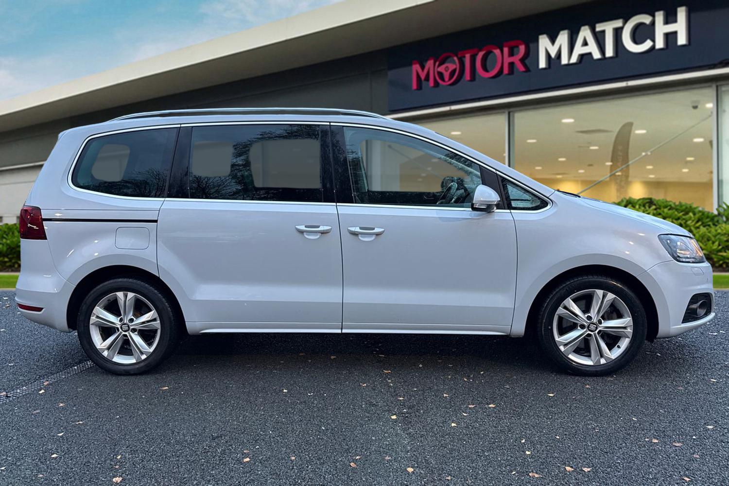 Used SEAT Alhambra 2019 for sale - 76553577: Photo 3