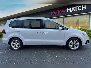 Used SEAT Alhambra 2019 for sale - 76553577: Photo