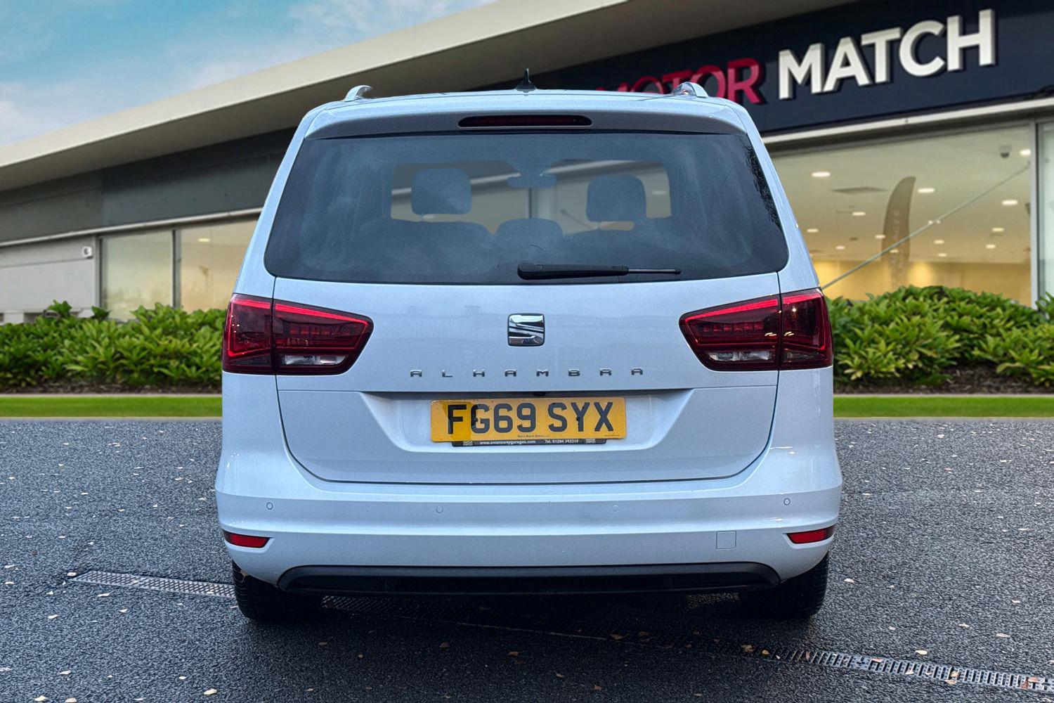 Used SEAT Alhambra 2019 for sale - 76553577: Photo 4