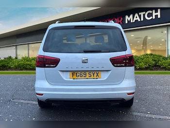 Used SEAT Alhambra 2019 for sale - 76553577: Photo